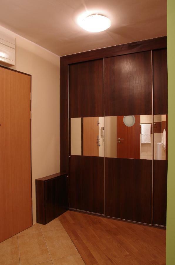 Szucha Apartments Warsaw Exterior photo